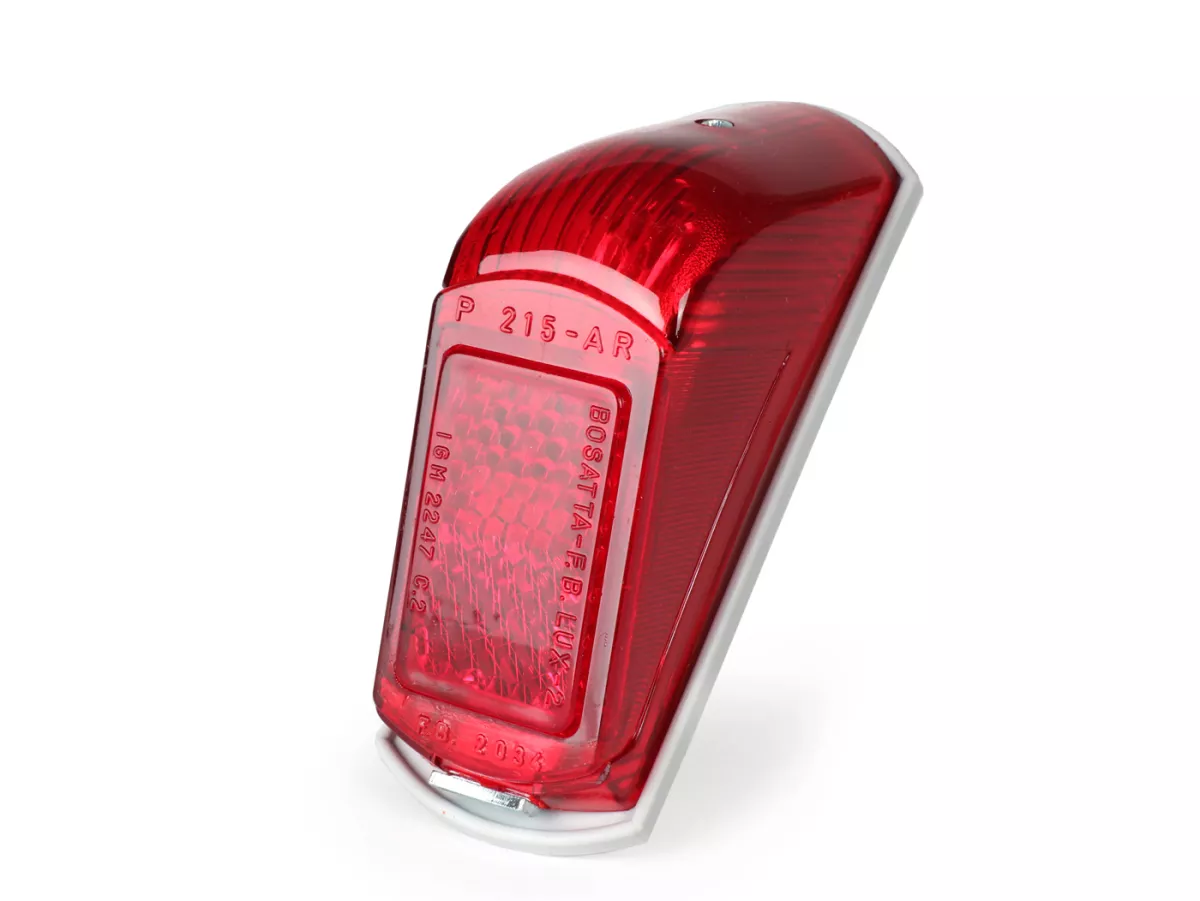 Taillight -CIF- Piaggio Ciao, Ciao SC, Bravo