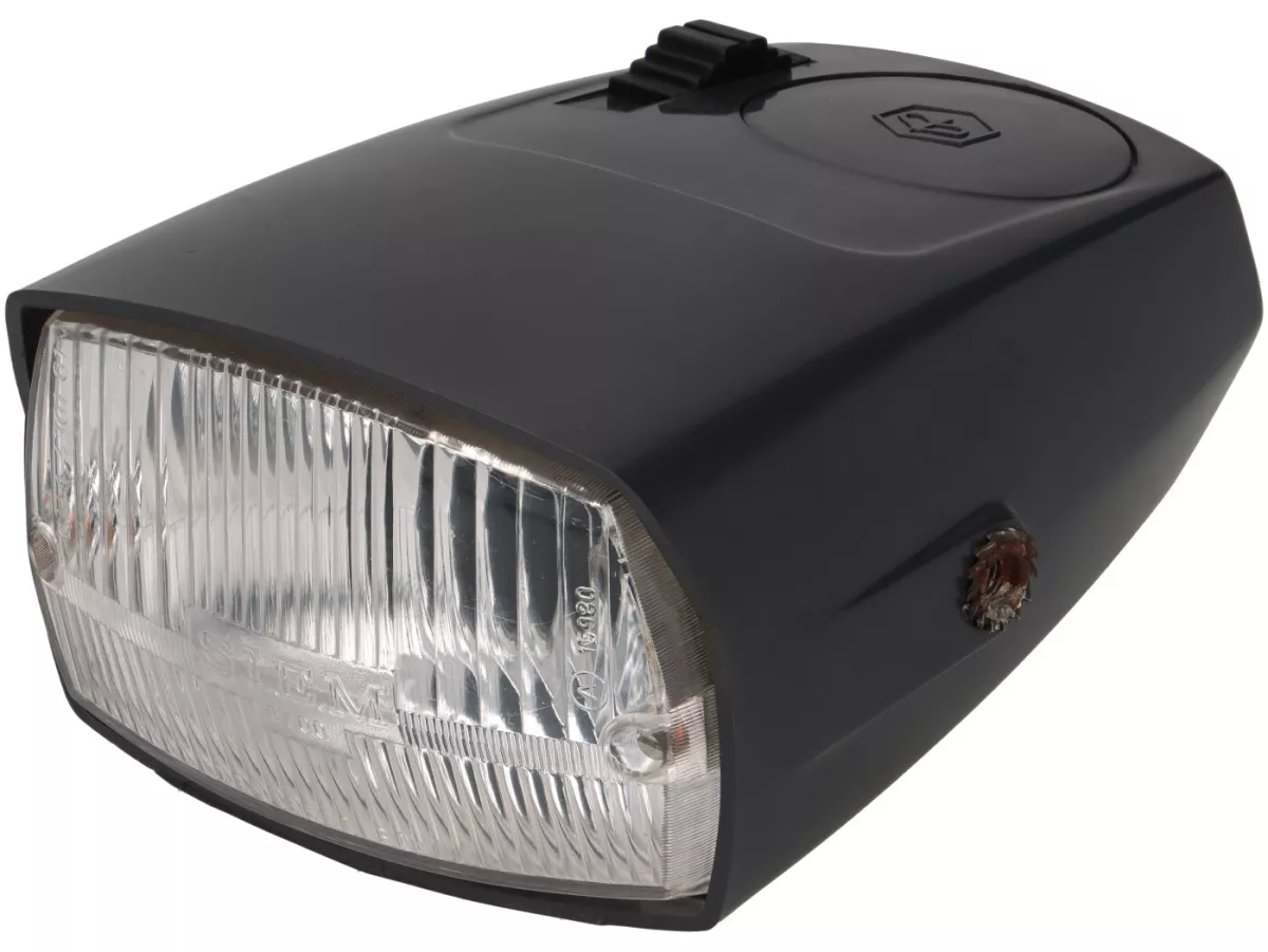 Koplamp incl. behuizing -SIEM- Piaggio Ciao SC (1971-)