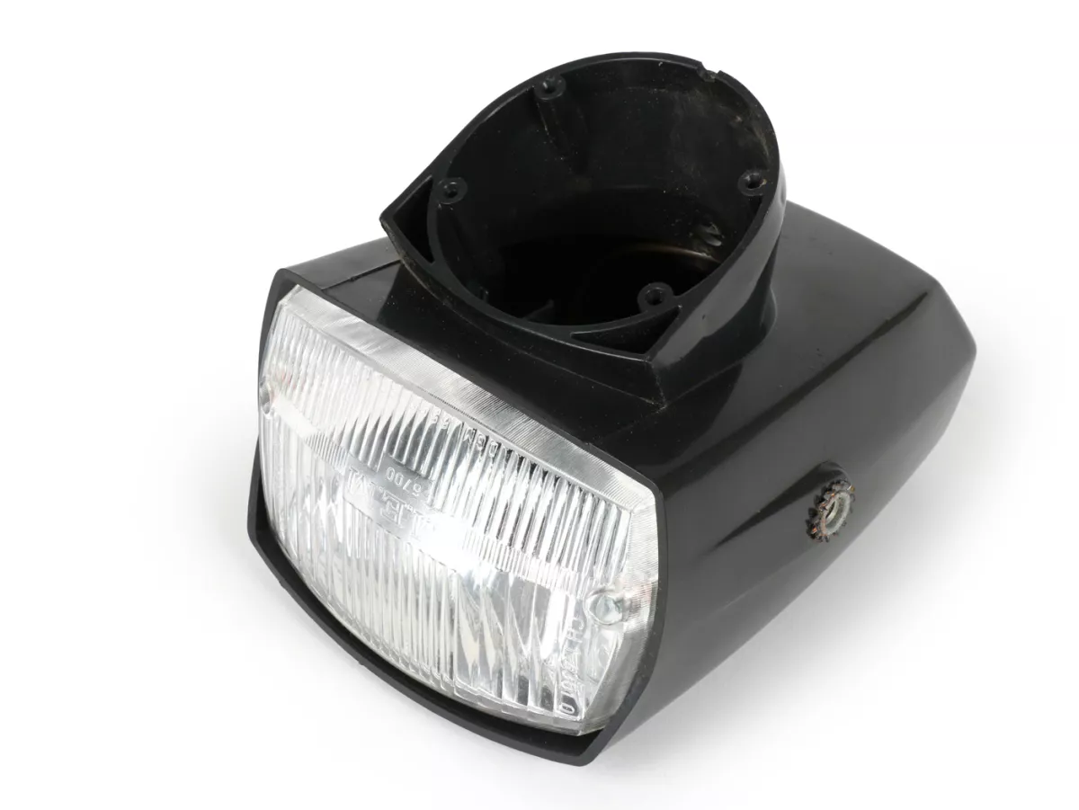 Koplamp incl. behuizing -SIEM- Piaggio Ciao SC (1971-)