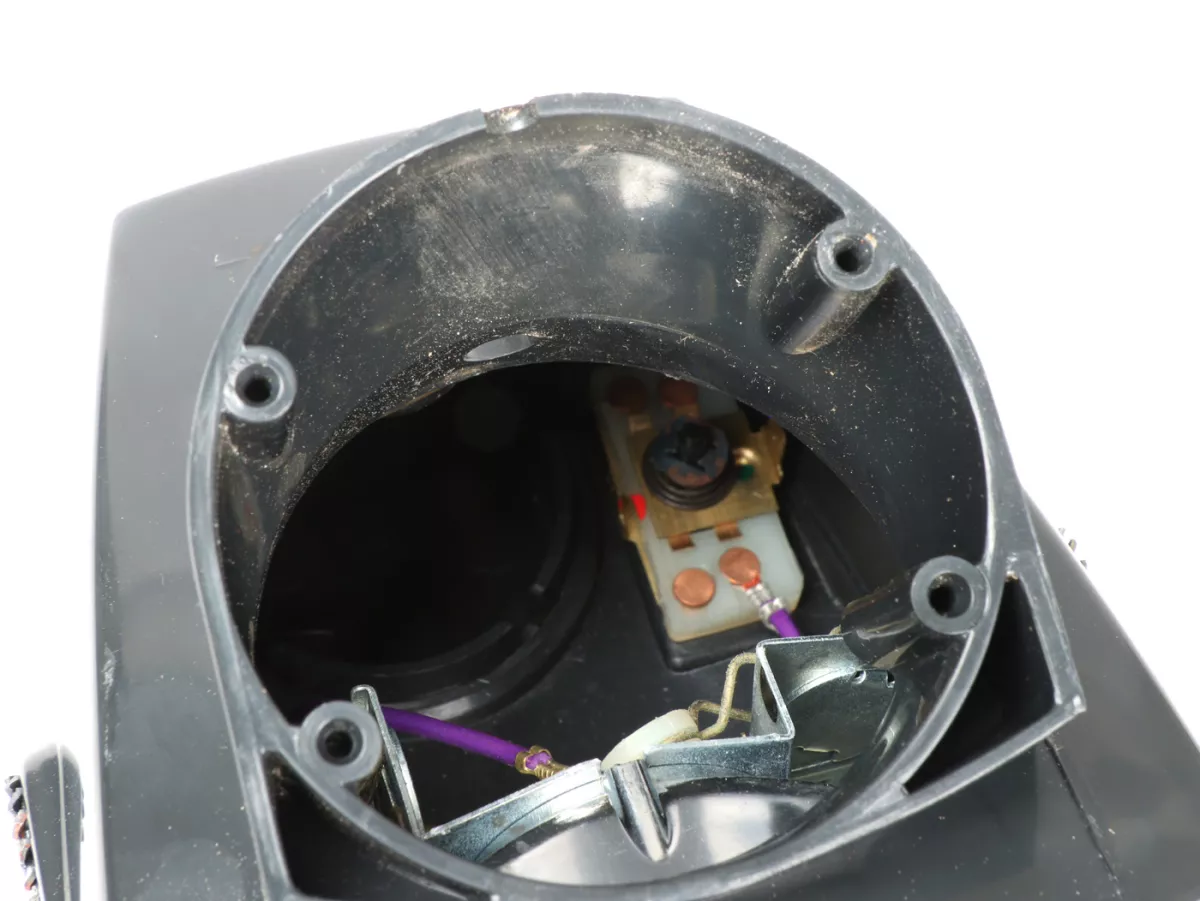 Koplamp incl. behuizing -SIEM- Piaggio Ciao SC (1971-)