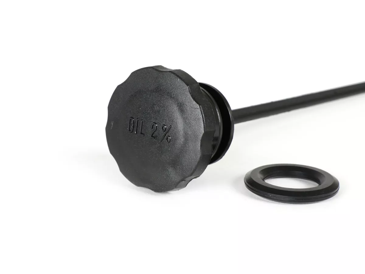 Bouchon de réservoir avec jauge -CIF- Piaggio Ciao