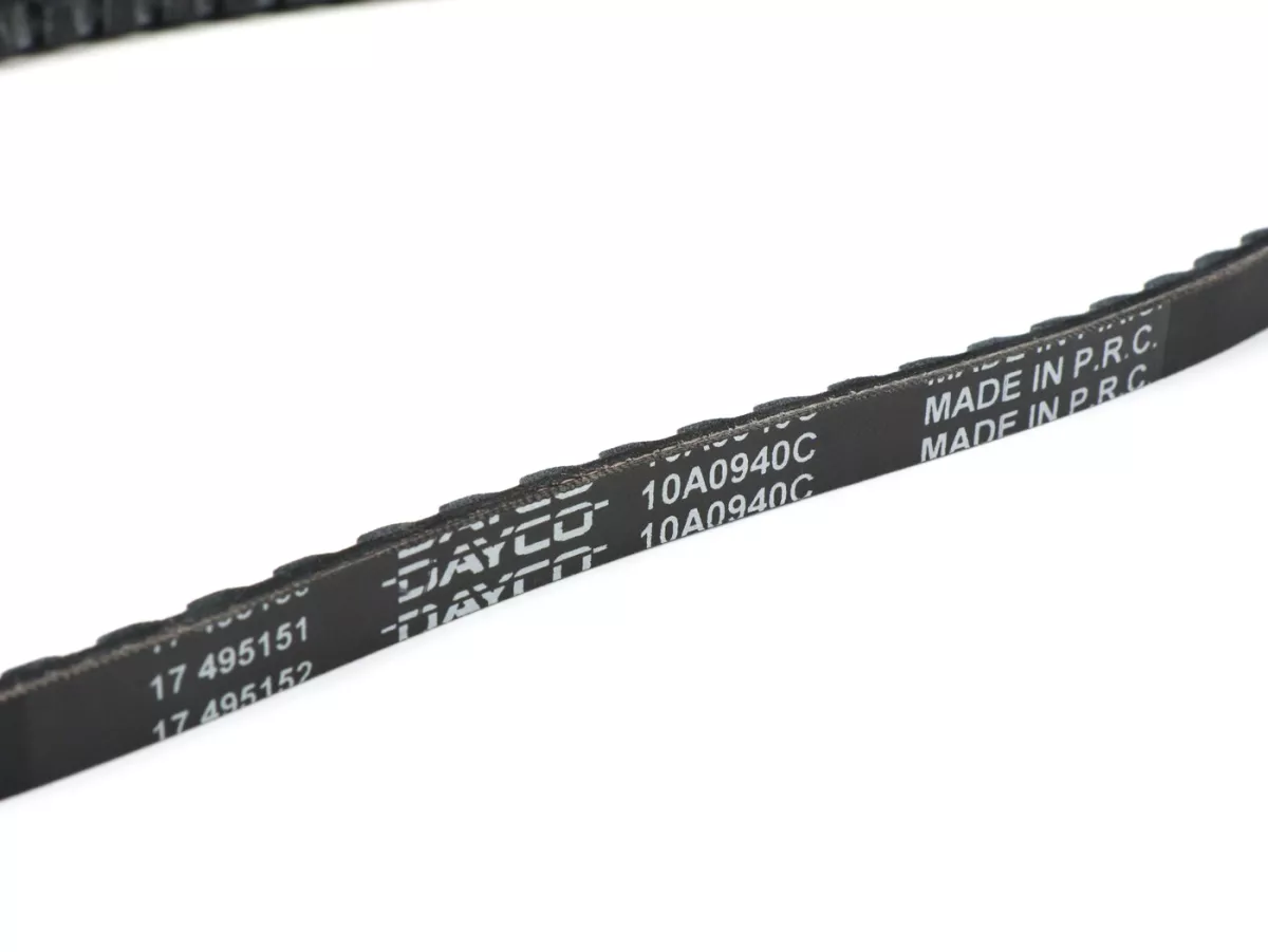 V-belt -DAYCO- Piaggio Ciao - suitable for pulleys Ø70-80mm - vehicles with mono drive (German Mofa 25km/H)