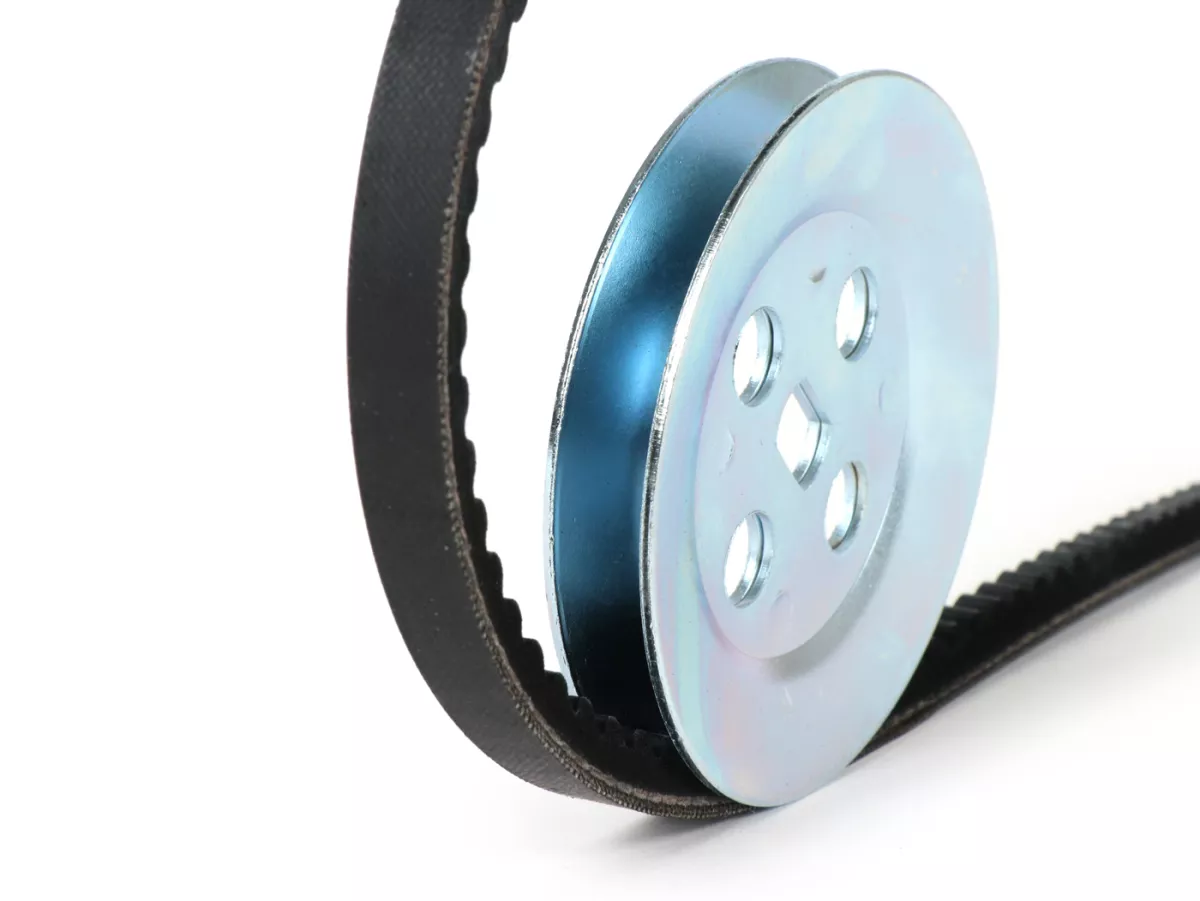 Puleggia con cinghia trapezoidale -CIF- Vespa Ciao, Ciao PX - Ø=80mm