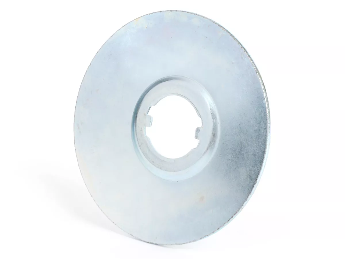 Belt pulley rear converter -CIF Ø90mm- Piaggio Ciao, SI, Bravo, Boxer - Models with variator
