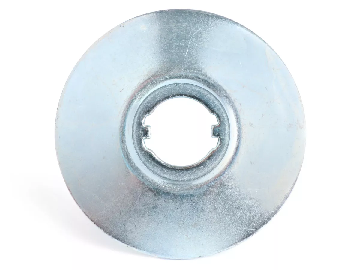 Belt pulley rear converter -CIF Ø90mm- Piaggio Ciao, SI, Bravo, Boxer - Models with variator