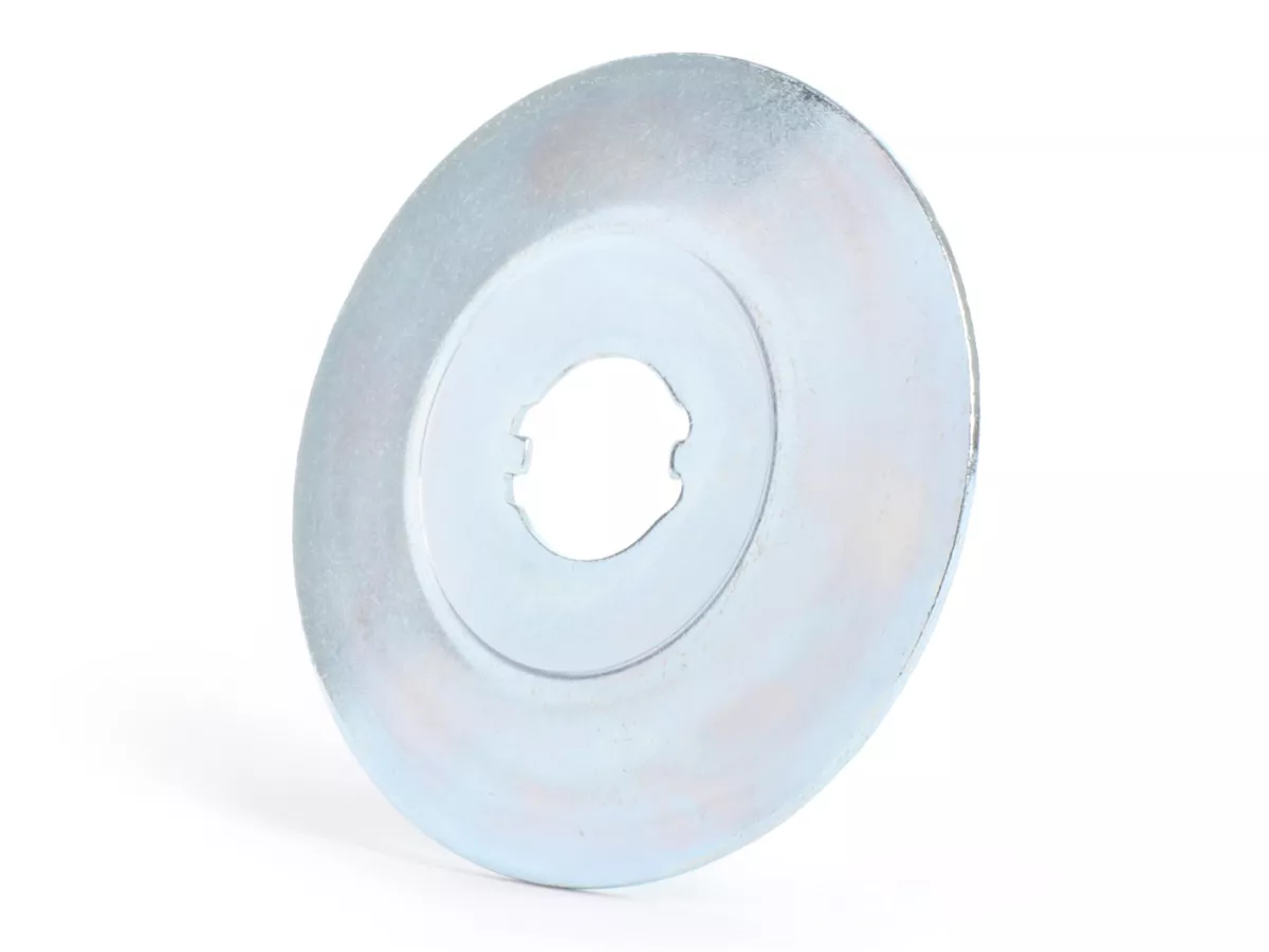 Belt pulley rear converter -CIF Ø100mm- Piaggio Ciao, SI, Bravo, Boxer - models with variator
