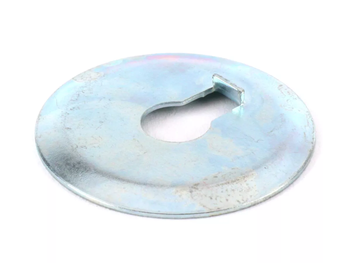 Lock washer for Vario nut  -CIF- Piaggio Ciao, PX, SI, Bravo, Superbravo, Grillo, Boss - vehicles with variomatic