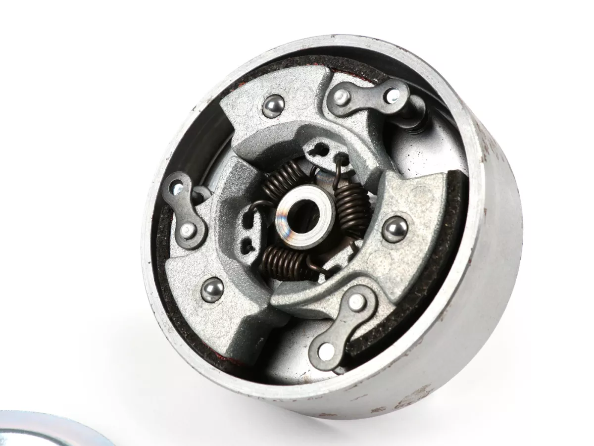 Koppeling compleet -CIF- voor Piaggio Ciao, SI, Bravo, Superbravo, Grillo, Boss
