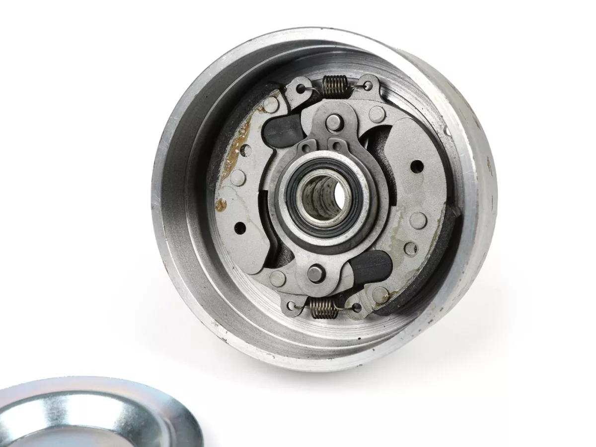 Koppeling compleet -CIF- voor Piaggio Ciao, SI, Bravo, Superbravo, Grillo, Boss