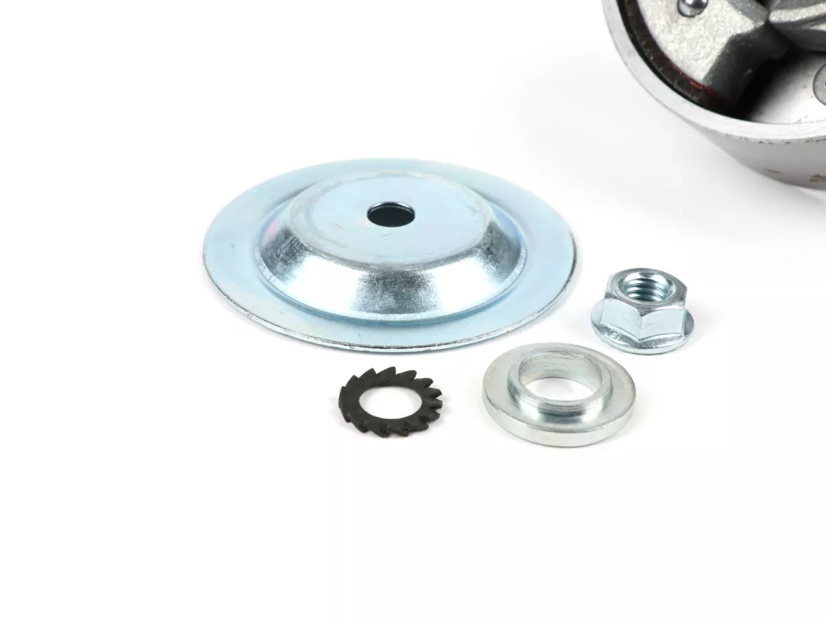 Koppeling compleet -CIF- voor Piaggio Ciao, SI, Bravo, Superbravo, Grillo, Boss