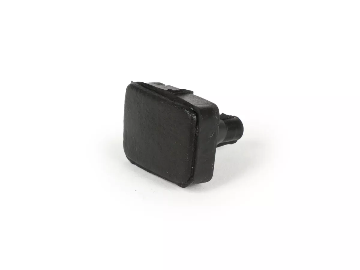 Rubber buffer -CIF- Swing arm, front, Piaggio Ciao PX, Ciao SC