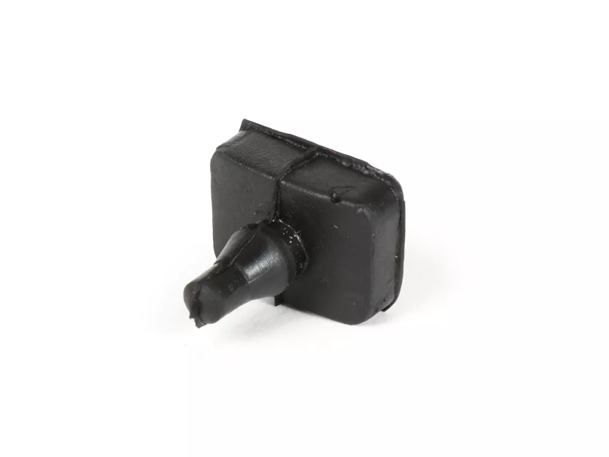 Rubber buffer -CIF- Swing arm, front, Piaggio Ciao PX, Ciao SC