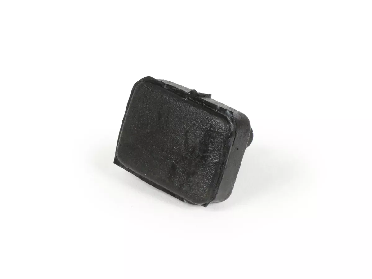 Rubber buffer -CIF- Swing arm, front, Piaggio Ciao PX, Ciao SC