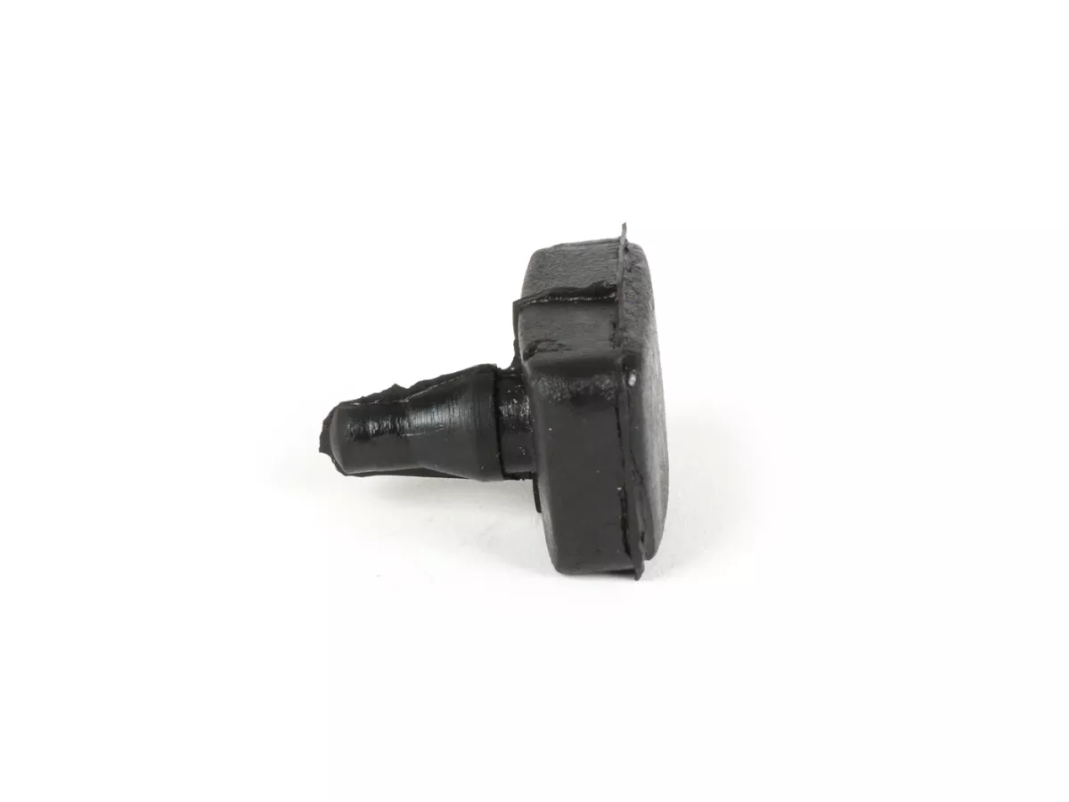 Rubber buffer -CIF- Swing arm, front, Piaggio Ciao PX, Ciao SC