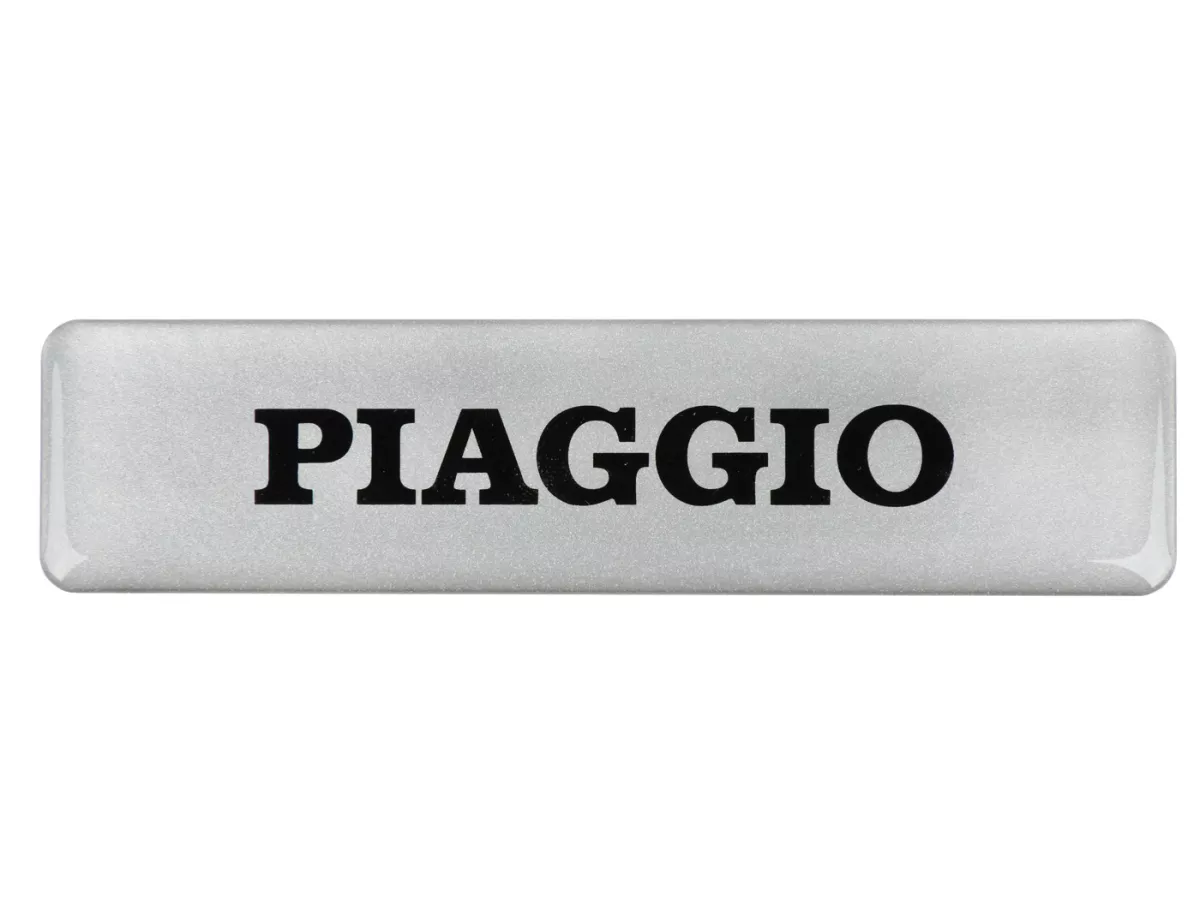 Scritta sul serbatoio -CIF- PIAGGIO per Piaggio Ciao Mix, SI Mix