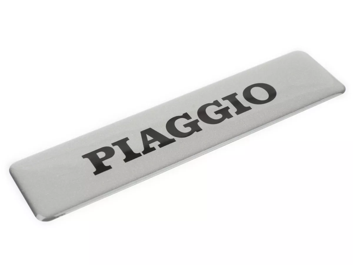 Scritta sul serbatoio -CIF- PIAGGIO per Piaggio Ciao Mix, SI Mix