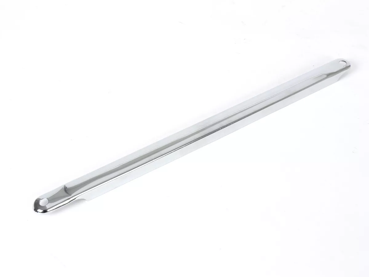 Framebeugel achter -CIF- Piaggio Ciao chroom