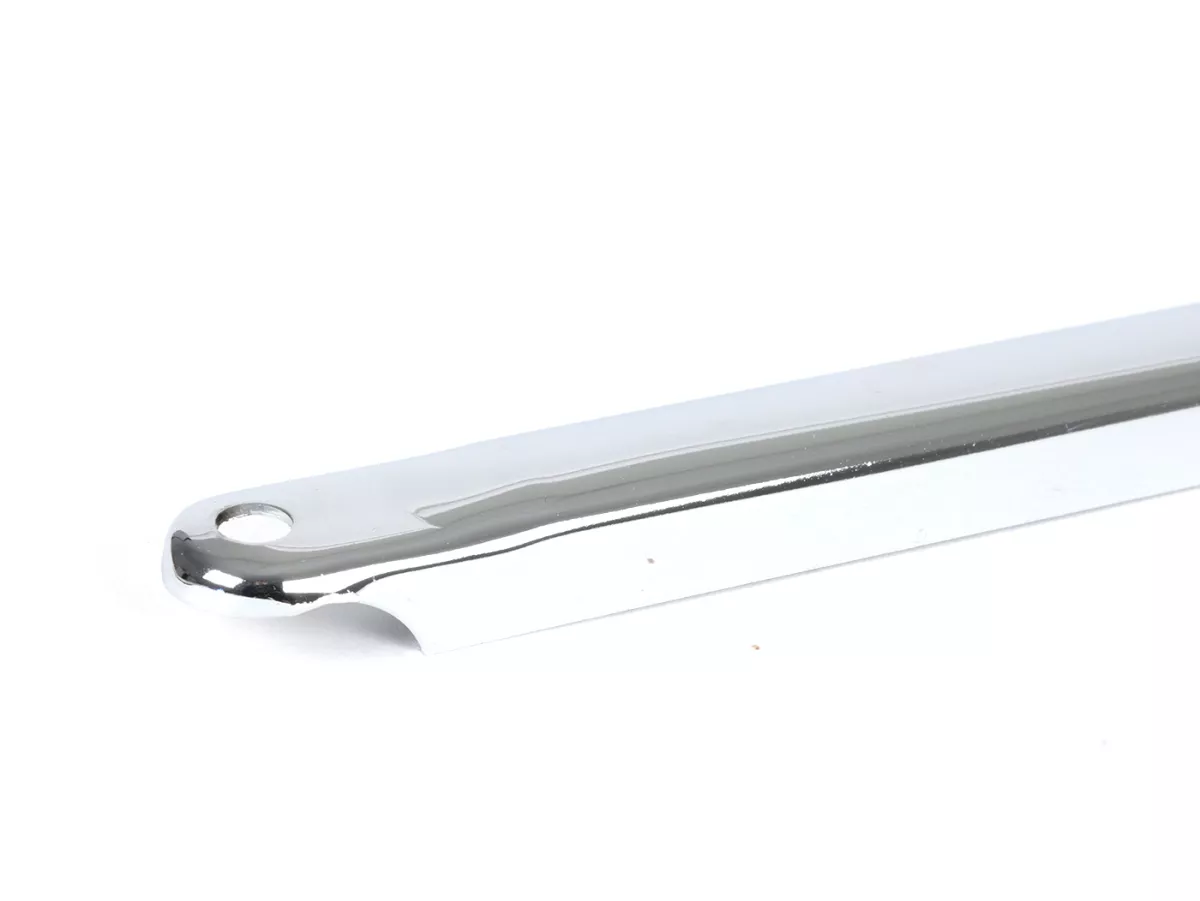 Framebeugel achter -CIF- Piaggio Ciao chroom