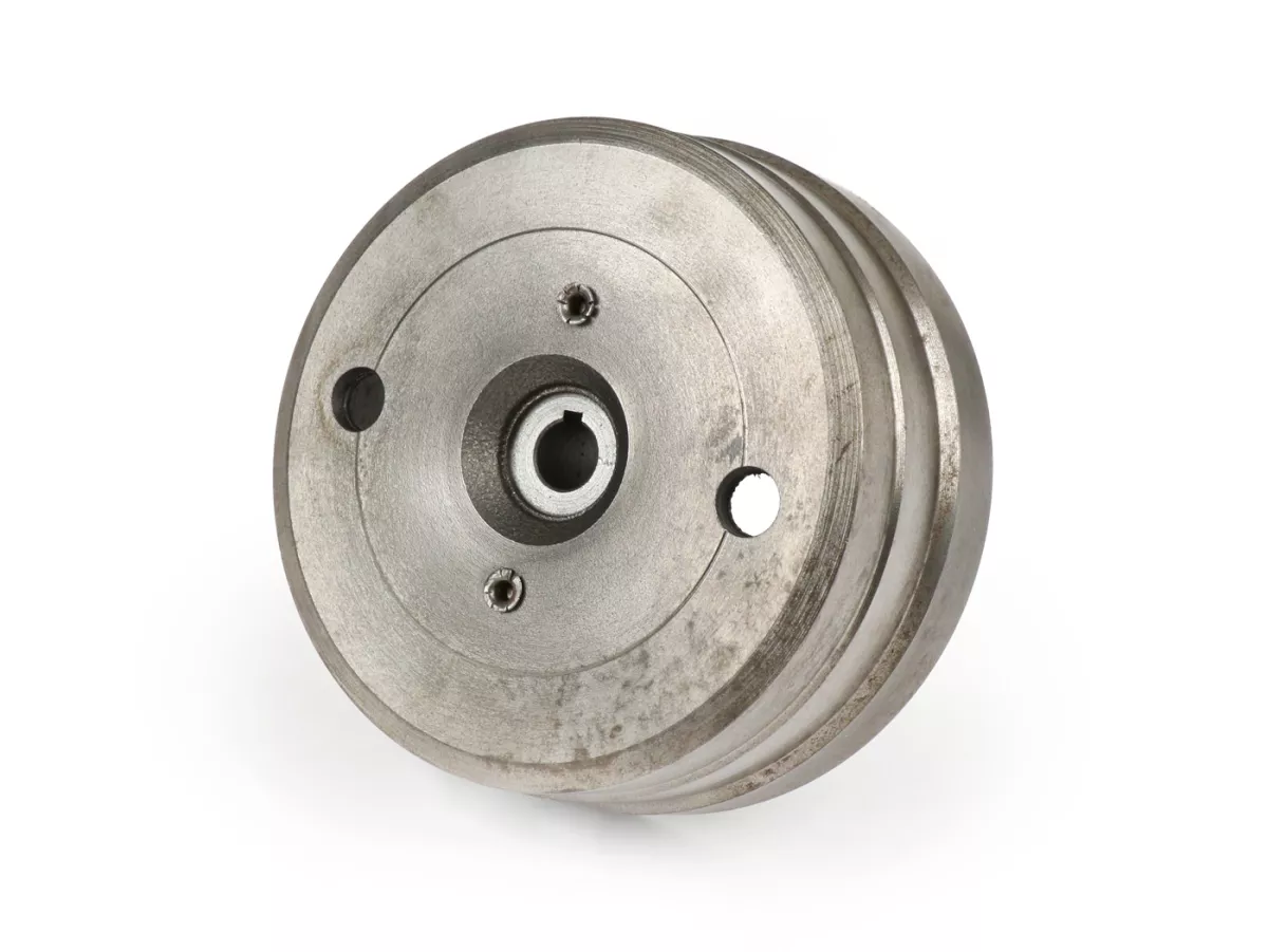 Koppelingsklok -CIF- voor Piaggio Ciao PX, Ciao SC, SI, Boxer, Bravo, Superbravo - voertuigen met variator