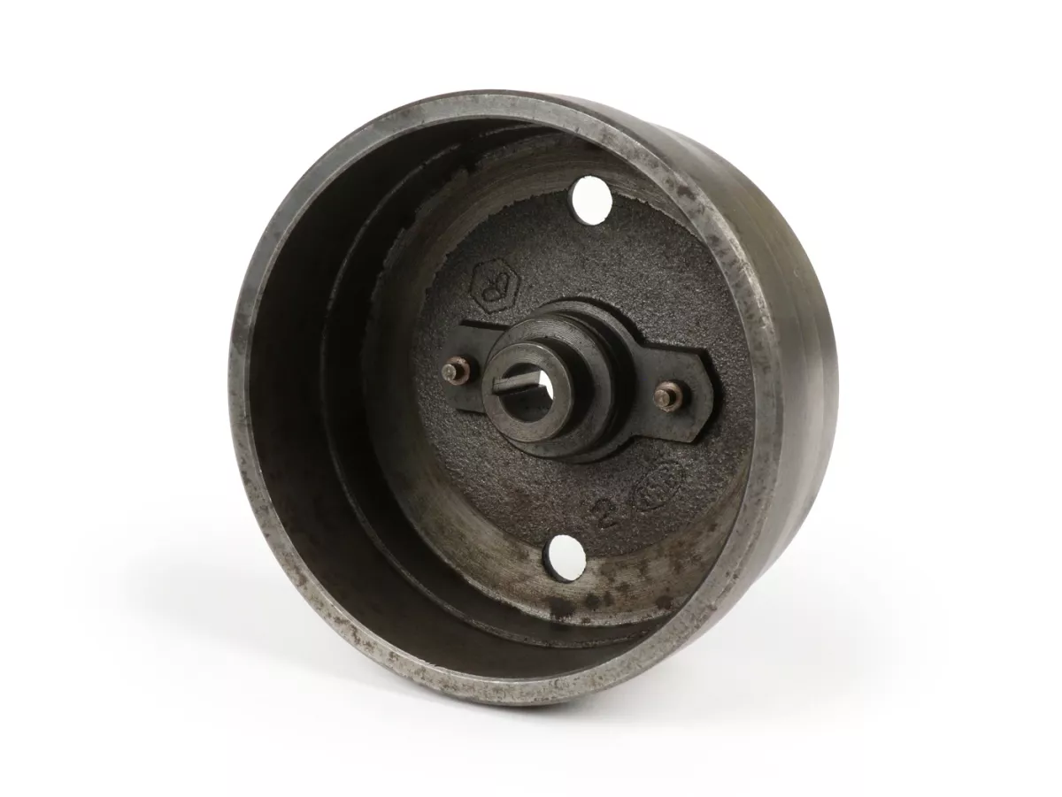 Koppelingsklok -CIF- voor Piaggio Ciao PX, Ciao SC, SI, Boxer, Bravo, Superbravo - voertuigen met variator