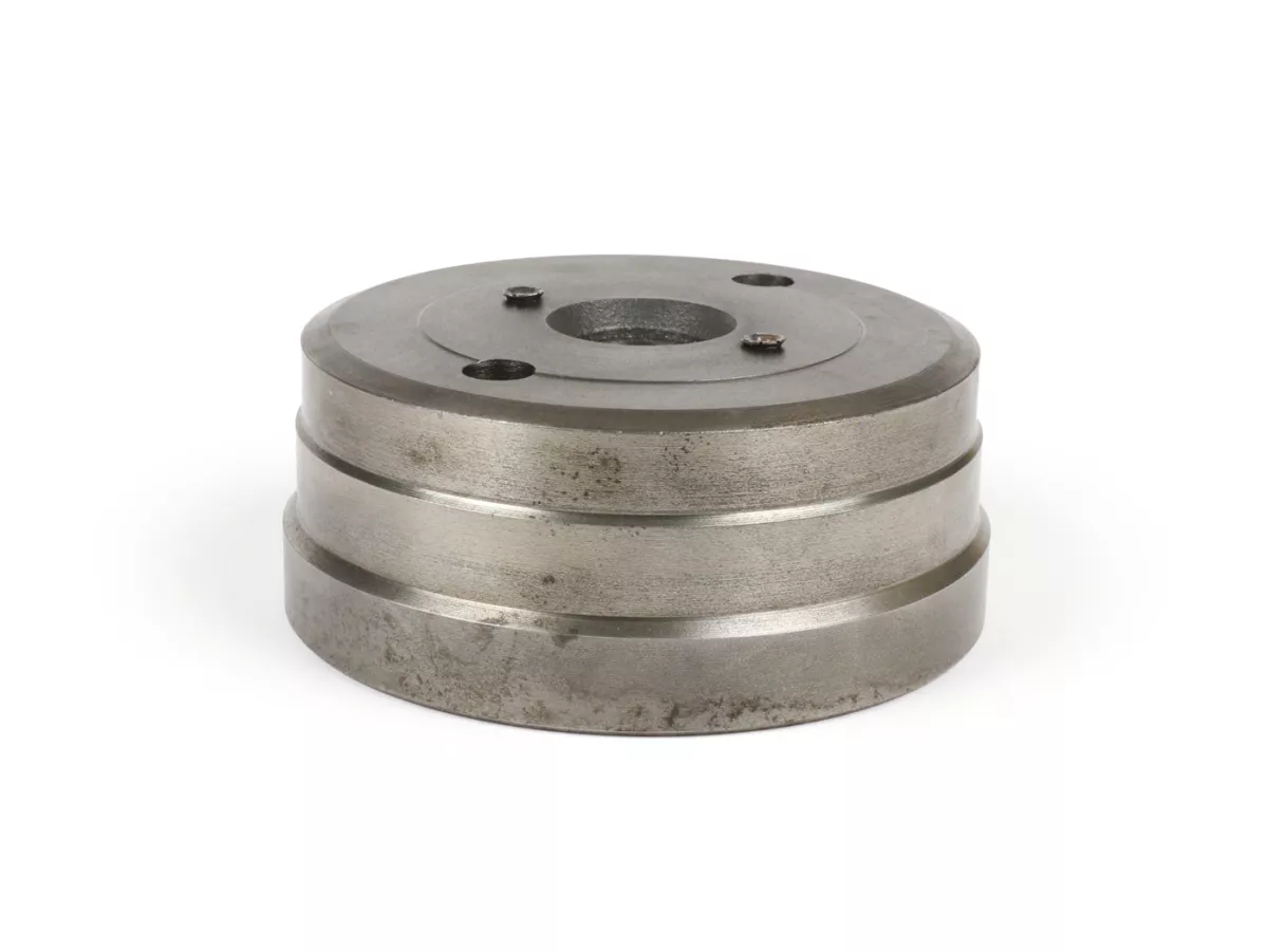 Koppelingsklok -CIF- voor Piaggio Ciao PX, Ciao SC, SI, Boxer, Bravo, Superbravo - voertuigen met variator