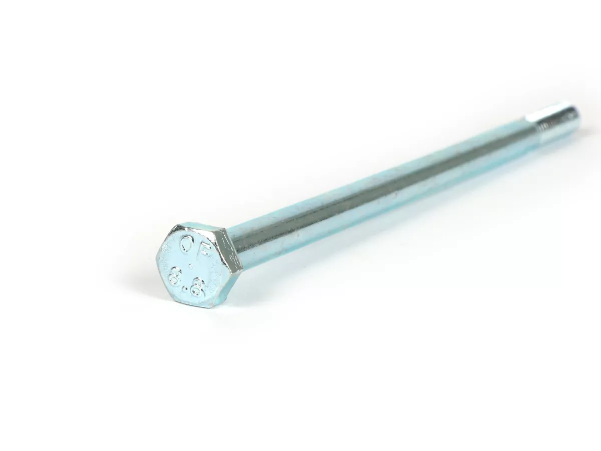 Bullone motore -CIF, M6x120mm, SW10- Piaggio Ciao PX, SC, SI, Boxer, Bravo, Superbravo