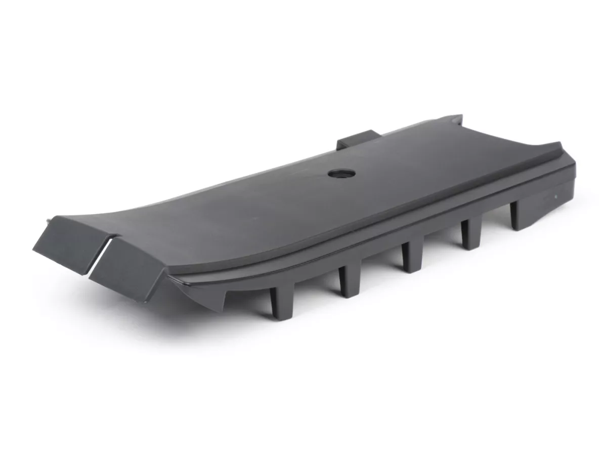 Floorboard -CIF- Piaggio Ciao SC- Black