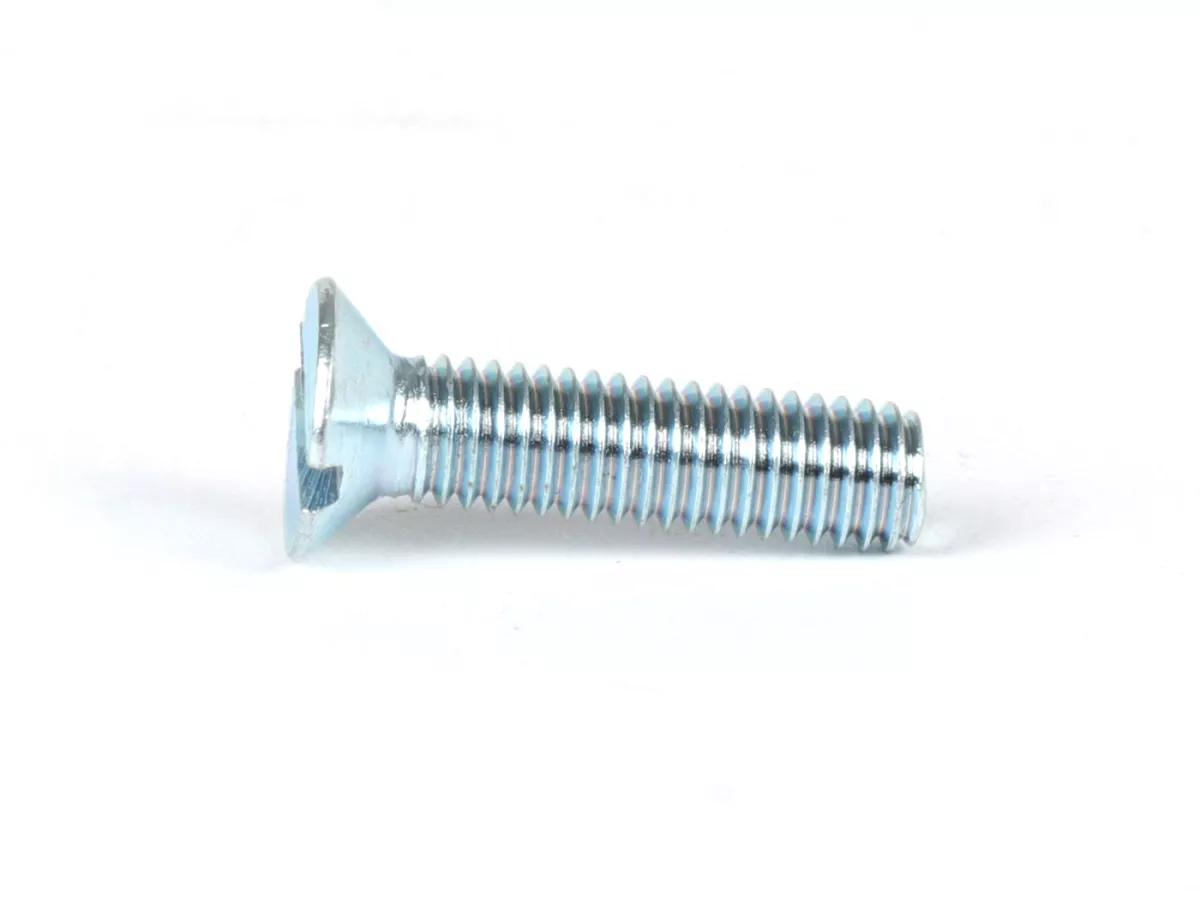 Vis pour la fixation aile avant (vis la plus basse)  -CASA LAMBRETTA- Lambretta DL/GP 125, DL/GP 150, DL/GP 200, LI 125 (Serie 3), LI 150 (Serie 3), LI Special 125, LI Special 150, SX 150, TV 175 (Serie 3), TV 200, SX 200