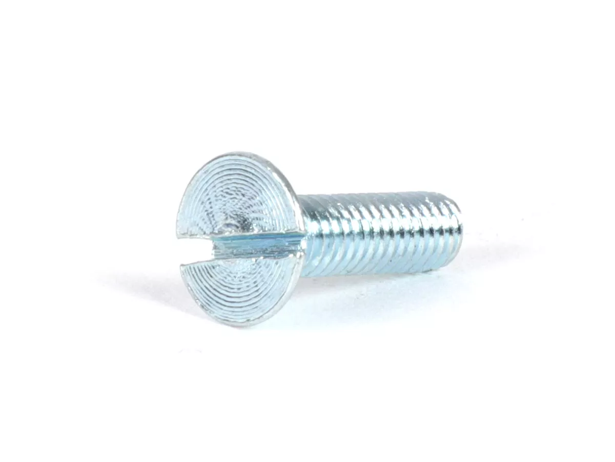 Vis pour la grille du klaxon -CASA LAMBRETTA- Lambretta DL/GP 125, DL/GP 150, DL/GP 200, LI 125 (Serie 3), LI 150 (Serie 3), LI Special 125, LI Special 150, SX 150, TV 175 (Serie 3), TV 200, SX 200