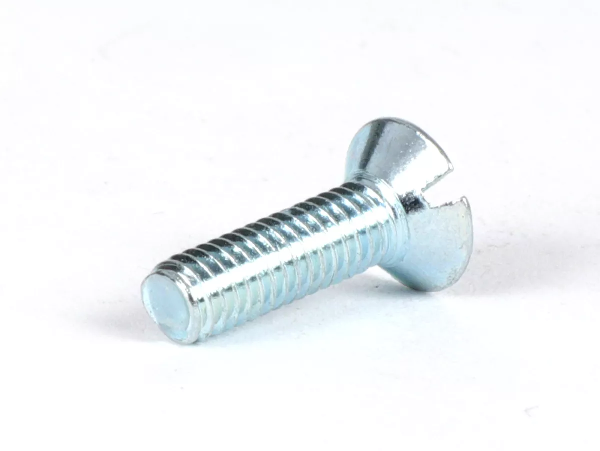 Vis pour la grille du klaxon -CASA LAMBRETTA- Lambretta DL/GP 125, DL/GP 150, DL/GP 200, LI 125 (Serie 3), LI 150 (Serie 3), LI Special 125, LI Special 150, SX 150, TV 175 (Serie 3), TV 200, SX 200