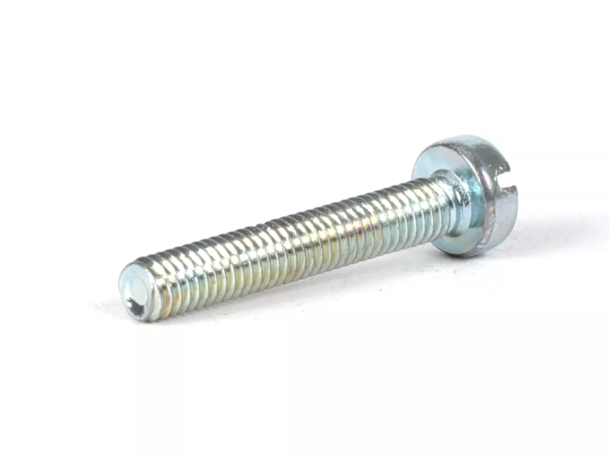 Sekrup pengencang cincin speedometer -CASA LAMBRETTA- Lambretta LI 125 (Seri 1), LI 150 (Seri 1), TV 175 (Seri 1)