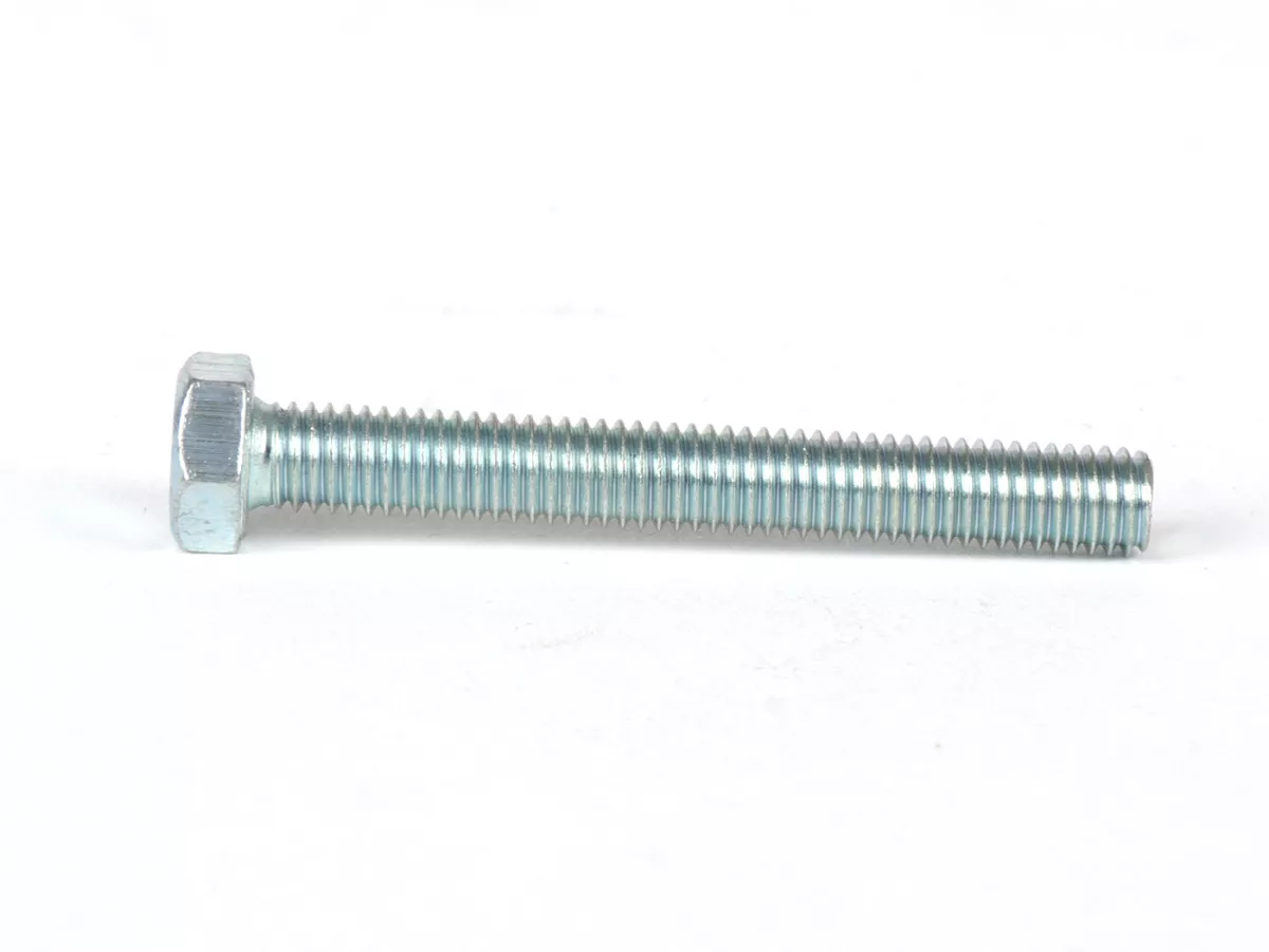 Tornillo para soportes del caballete principal -CASA LAMBRETTA- Lambretta J 50, J 50 De Luxe, J 50 Special, J 100 Cento, J 125