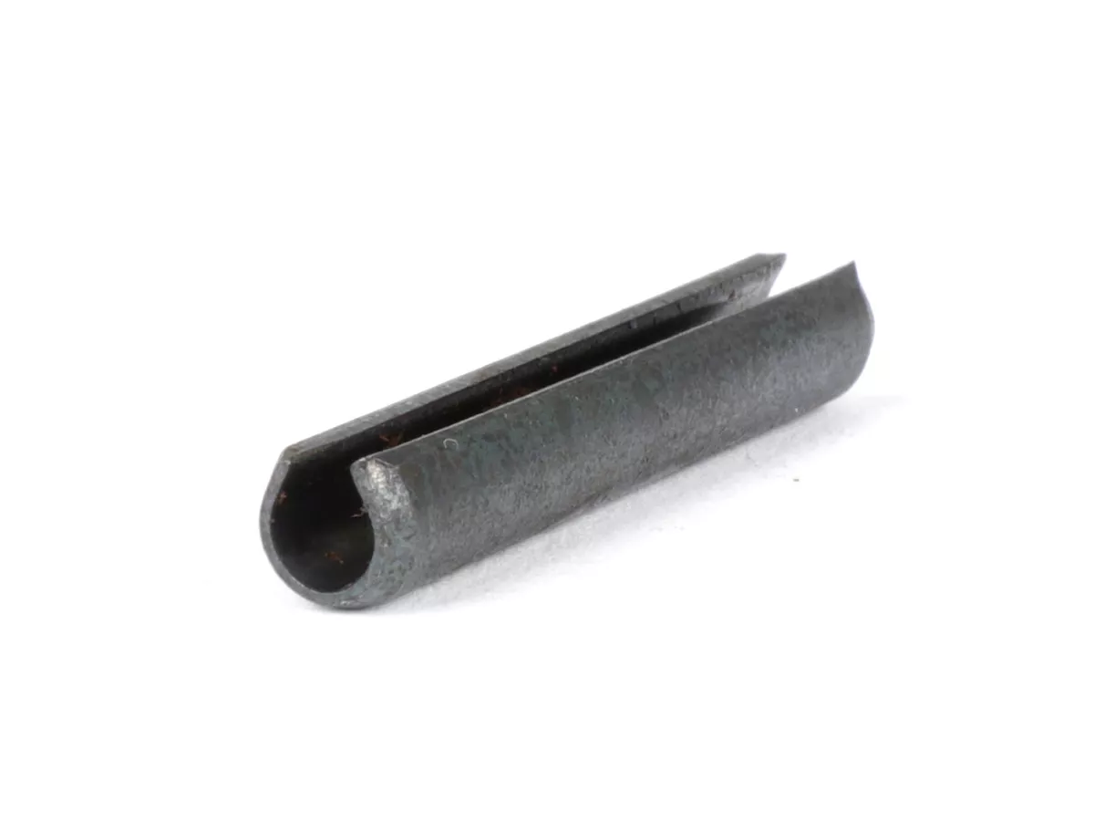 Pion de blocage tubes de vitesses/accélérateur Ø=4mmx25mm (1966-) -CASA LAMBRETTA- Lambretta J 50, J 50 De Luxe, J 100 Cento, J 125, LI 125 (Serie 3, 1965-), LI 150 (Serie 3, 1965-), LI Special 125 (-1968), LI Special 150 (1965-), SX 150 (1965-1968), TV 1