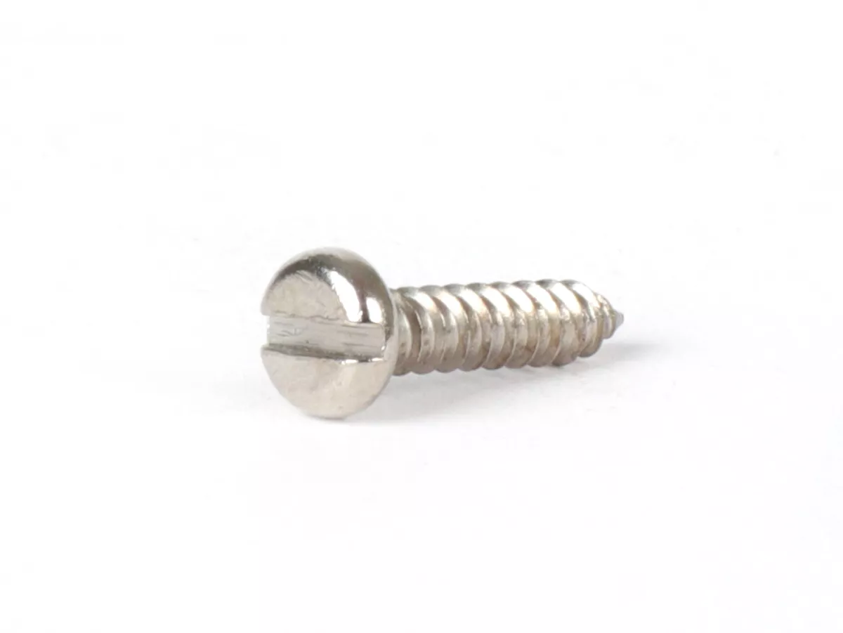 Vis pour la fixation de la corne -CASA LAMBRETTA- Lambretta J 50, J 50 De Luxe, J 50 Special, J 100 Cento, J 125