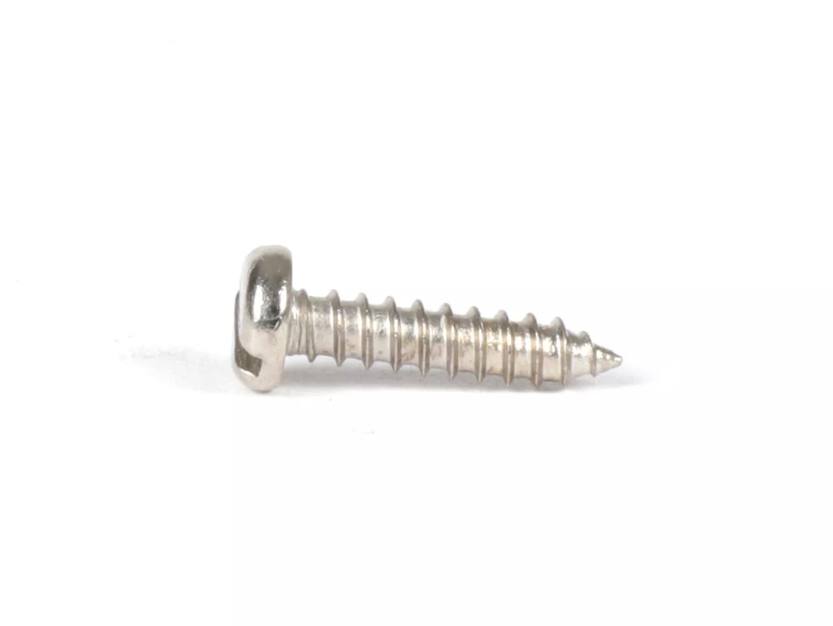 Vis pour la fixation de la corne -CASA LAMBRETTA- Lambretta J 50, J 50 De Luxe, J 50 Special, J 100 Cento, J 125