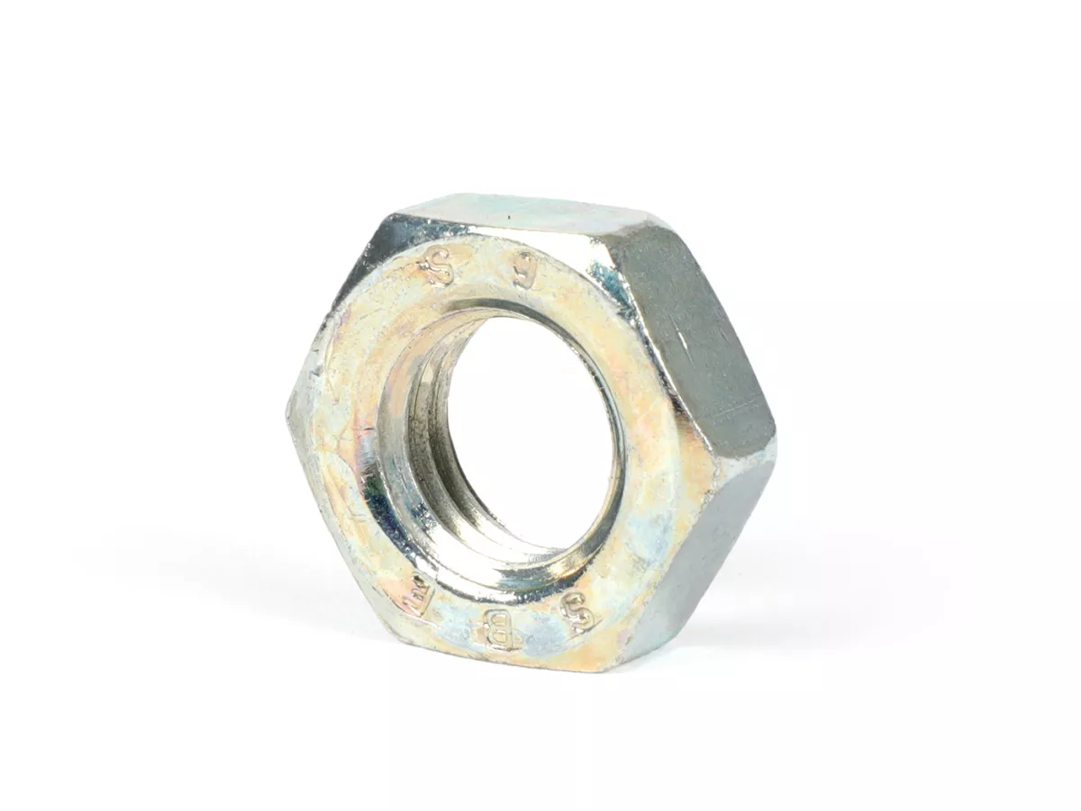 Nut for fastening the rear shock absorber to the engine -CASA LAMBRETTA- Lambretta Lui 50 C/CL, Lui 75 S/SL