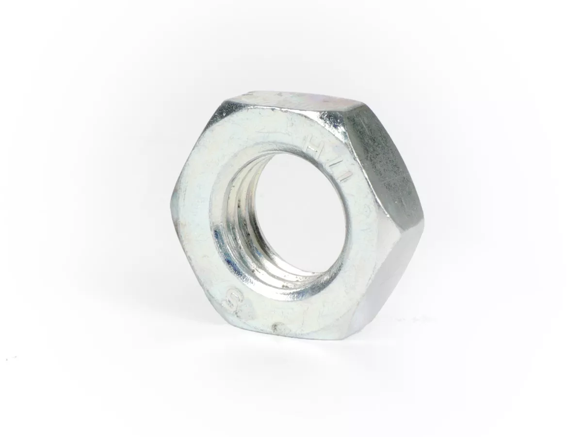 Rear shock absorber mounting nut (TV below, Lui above) -CASA LAMBRETTA- Lambretta Lui 50 C/CL, Lui 75 S/SL, TV 175 (Serie 1)