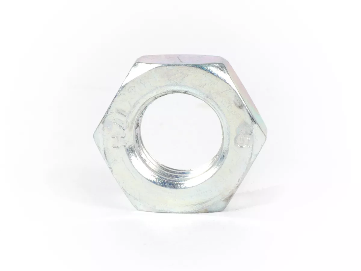 Rear shock absorber mounting nut (TV below, Lui above) -CASA LAMBRETTA- Lambretta Lui 50 C/CL, Lui 75 S/SL, TV 175 (Serie 1)
