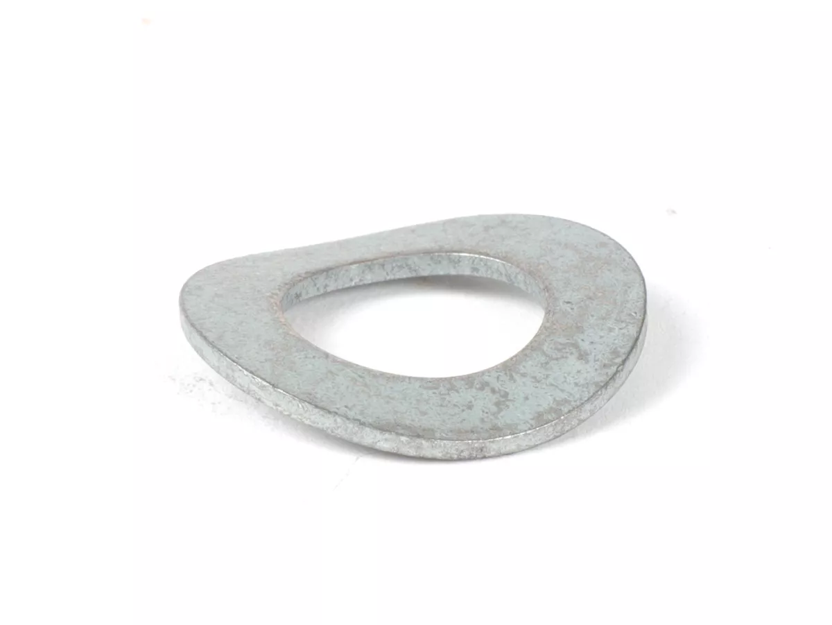Washer for rear shock absorber mounting nut on engine -CASA LAMBRETTA- Lambretta Lui 50 C/CL, Lui 75 S/SL