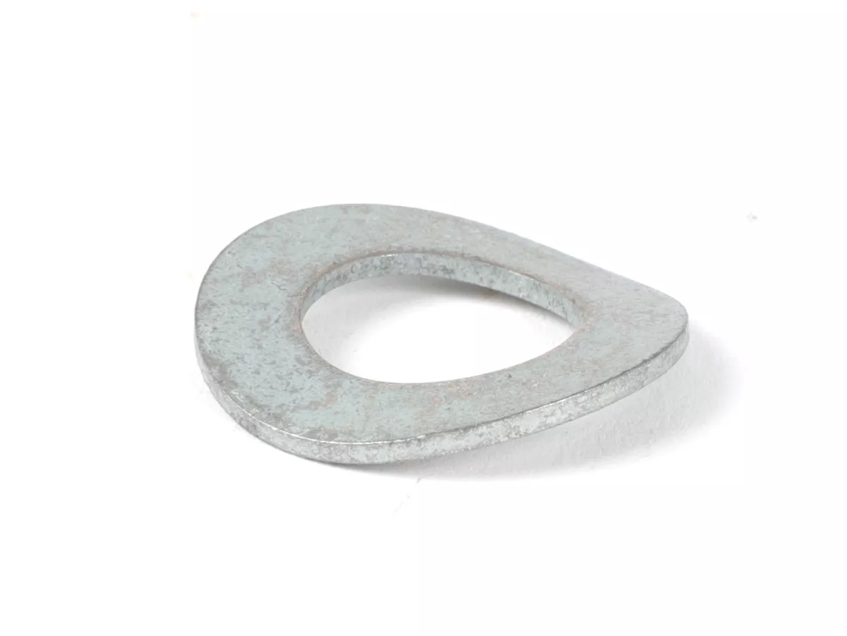 Washer for rear shock absorber mounting nut on engine -CASA LAMBRETTA- Lambretta Lui 50 C/CL, Lui 75 S/SL
