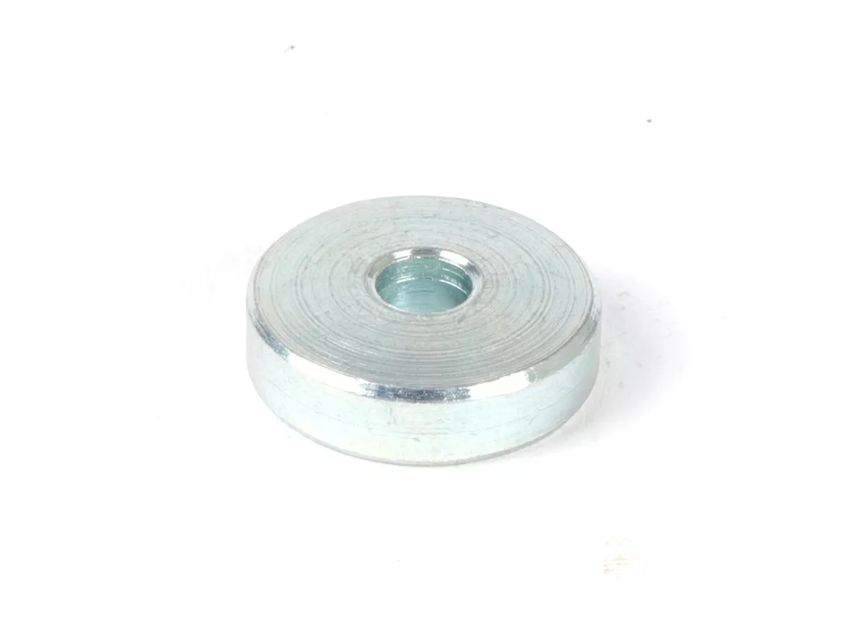 Bushing anti-vibration felt ignition coil -CASA LAMBRETTA- Lambretta LI 125 (Serie 3, 1962-1964), LI 150 (Serie 3, -1964), LI Special 150 (-1964), TV 175 (Serie 3, -1964), TV 200 (-1964)