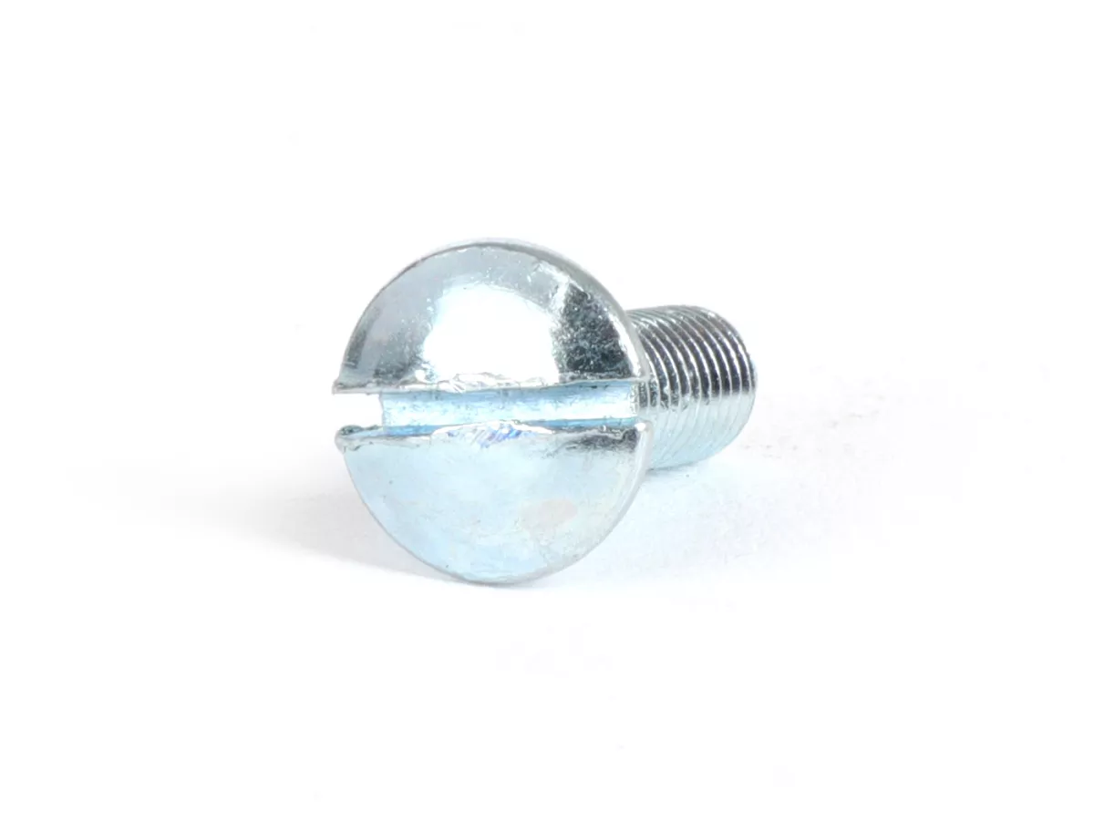 Countersunk head screw -DIN 964- M5 x 10 -CASA LAMBRETTA- Lambretta LI 125 (Serie 1), LI 150 (Serie 1), LI 125 (Serie 2), LI 150 (Serie 2), TV 175 (Serie 2), TV 175 (Serie 1)