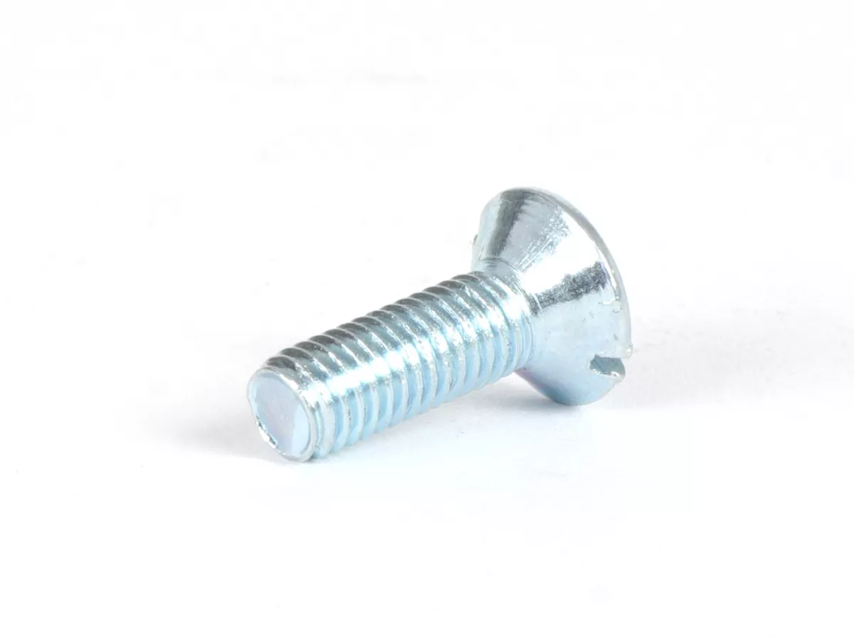 Countersunk head screw -DIN 964- M5 x 10 -CASA LAMBRETTA- Lambretta LI 125 (Serie 1), LI 150 (Serie 1), LI 125 (Serie 2), LI 150 (Serie 2), TV 175 (Serie 2), TV 175 (Serie 1)