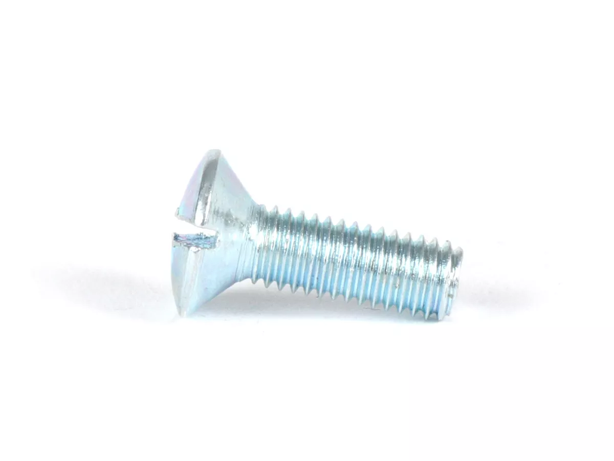 Countersunk head screw -DIN 964- M5 x 10 -CASA LAMBRETTA- Lambretta LI 125 (Serie 1), LI 150 (Serie 1), LI 125 (Serie 2), LI 150 (Serie 2), TV 175 (Serie 2), TV 175 (Serie 1)