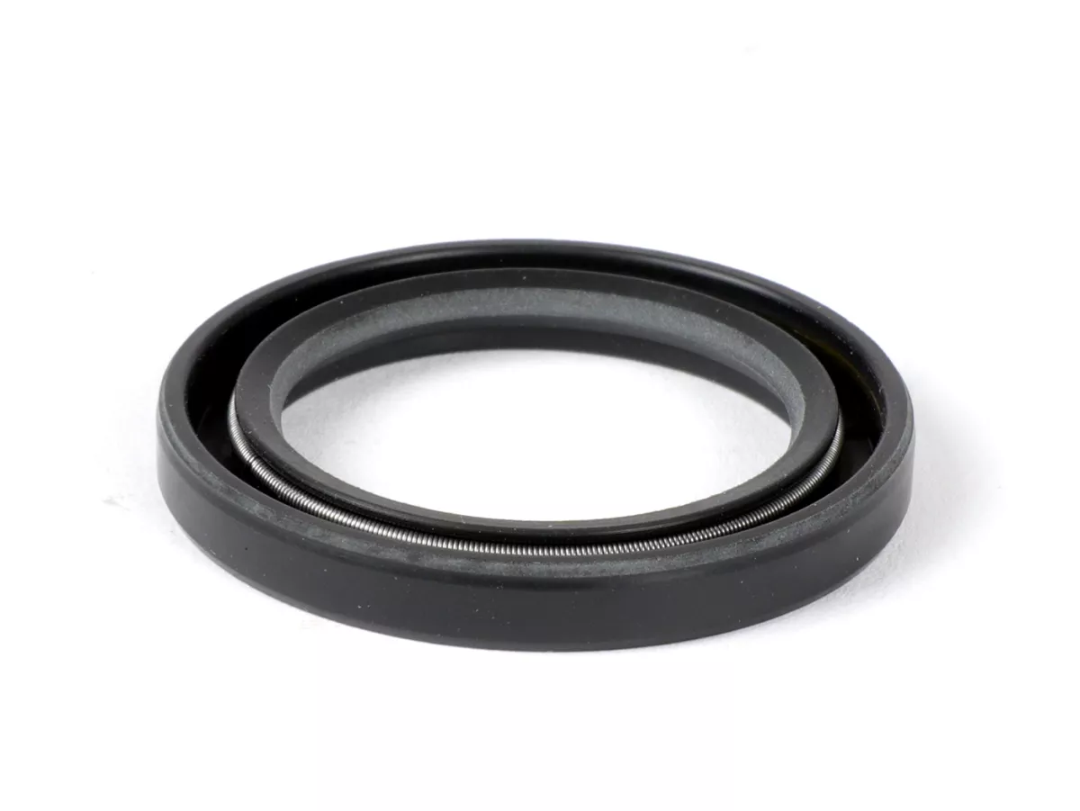Oliekeerring 29x41x5mm gebruikt voor achterwiel / achterremtrommel -CASA LAMBRETTA- Lambretta J 50, J 50 De Luxe, J 50 Special, J 100 Cento, J 125, Lui 50 C/CL, Lui 75 S/SL