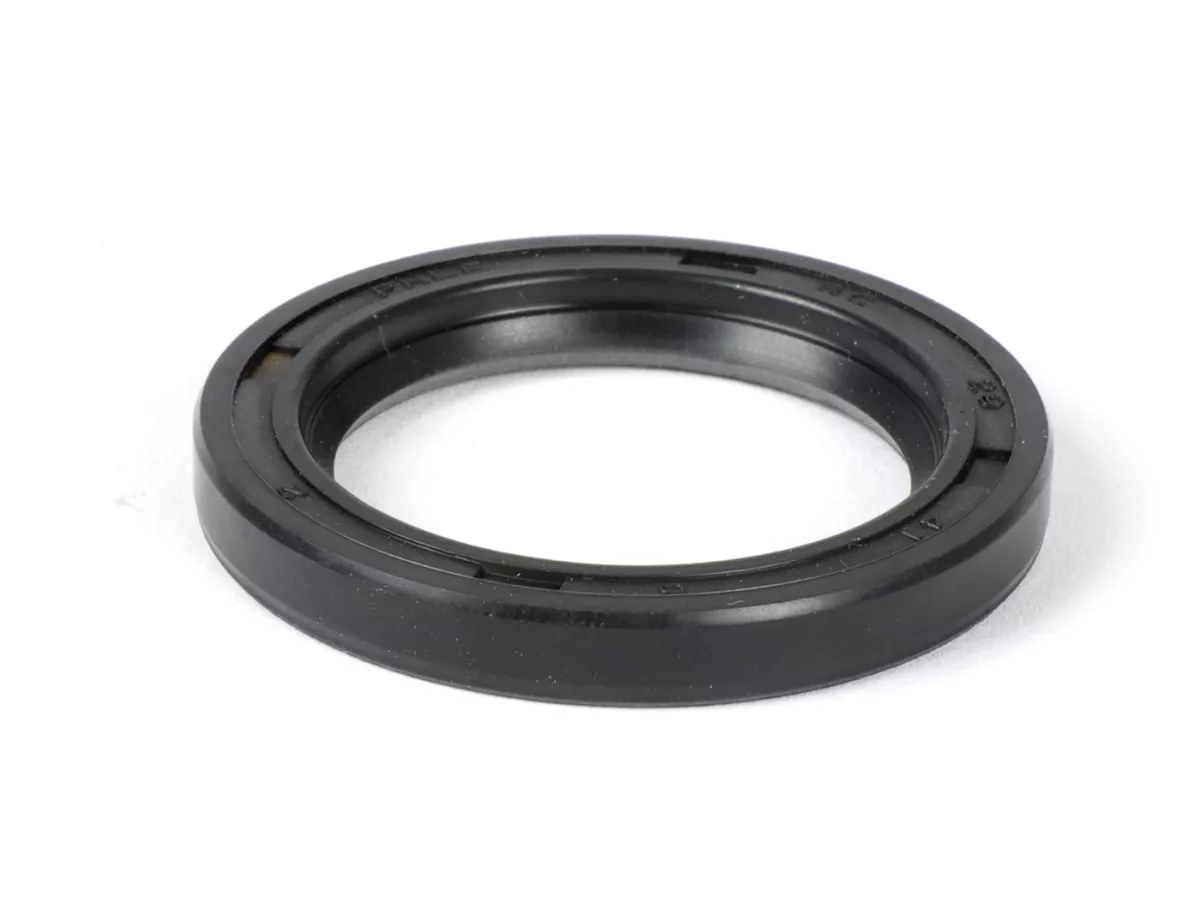 Oliekeerring 29x41x5mm gebruikt voor achterwiel / achterremtrommel -CASA LAMBRETTA- Lambretta J 50, J 50 De Luxe, J 50 Special, J 100 Cento, J 125, Lui 50 C/CL, Lui 75 S/SL