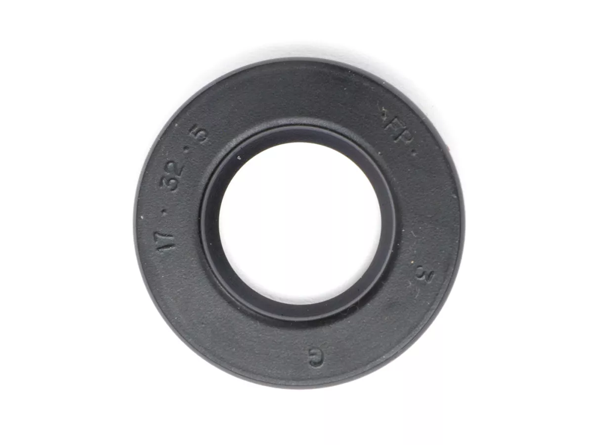 Oil seal 17x32x7mm used for front wheel -CASA LAMBRETTA- Lambretta Lui 50 C/CL, Lui 75 S/SL