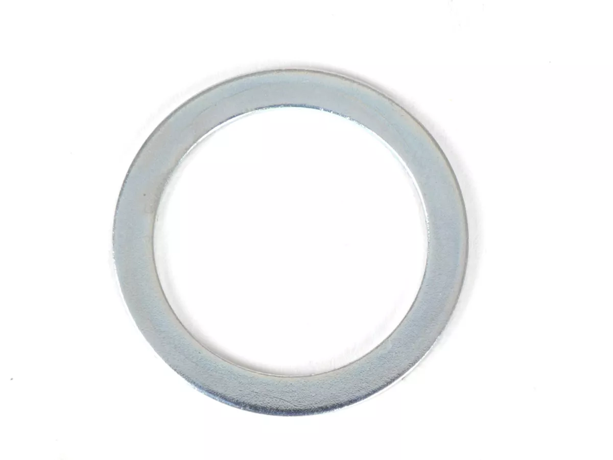 Pegangan throttle washer pegas -CASA LAMBRETTA- Lambretta DL/GP 125, DL/GP 150, DL/GP 200, LI 125 (Seri 3), LI 150 (Seri 3), LI Special 125, LI Special 150, SX 150, TV 175 (Seri 3), TV 200, SX 200