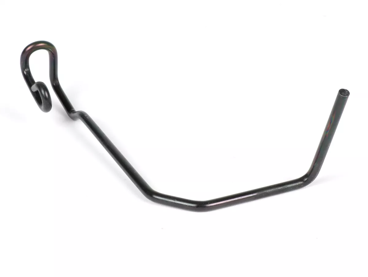 Coperchio laterale molla di sicurezza destra -CASA LAMBRETTA- Lambretta DL/GP 125, DL/GP 150, DL/GP 200, J 50 De Luxe, J 50 Special, J 125 (4 velocità, 1968-), LI Special 125 (06.1968-), SX 150 (06.1968-), SX 200 (06.1968-)