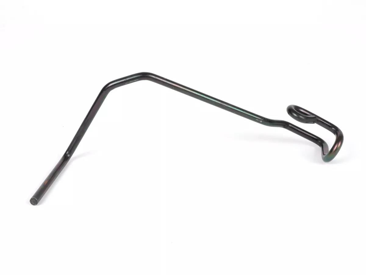 Coperchio laterale molla di sicurezza destra -CASA LAMBRETTA- Lambretta DL/GP 125, DL/GP 150, DL/GP 200, J 50 De Luxe, J 50 Special, J 125 (4 velocità, 1968-), LI Special 125 (06.1968-), SX 150 (06.1968-), SX 200 (06.1968-)